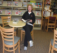 Miriam Reichenbach WDFPL friends President